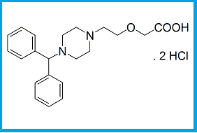 CETIRIZINE EP IMPURITY F 